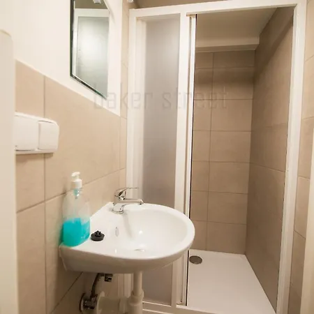 Storey Close To Metro Palmovka Апартаменты *