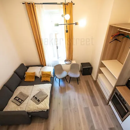 Storey Close To Metro Palmovka *